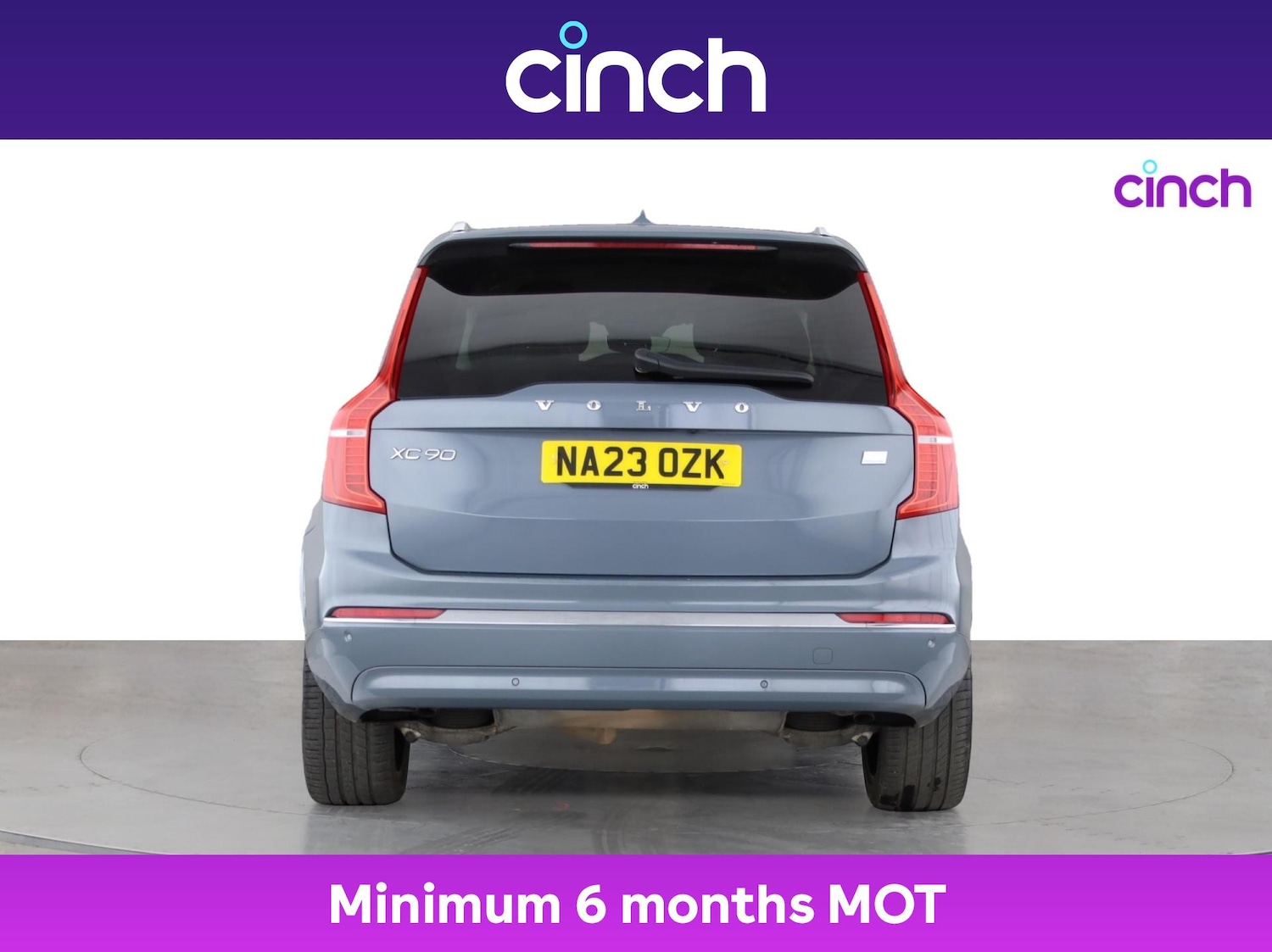 Used Volvo XC90 2023 for sale - 76654203: Photo 5