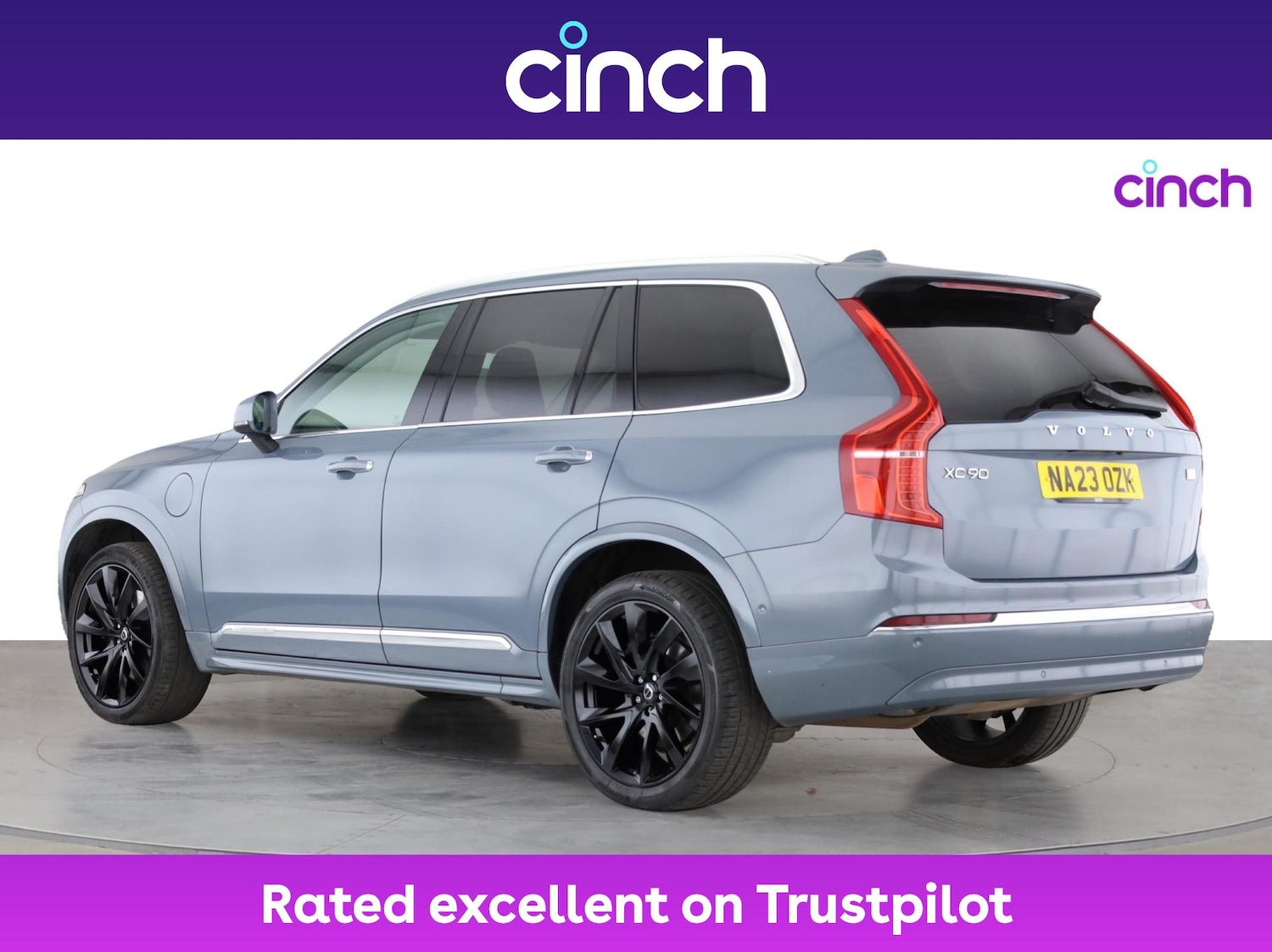 Used Volvo XC90 2023 for sale - 76654203: Photo 6