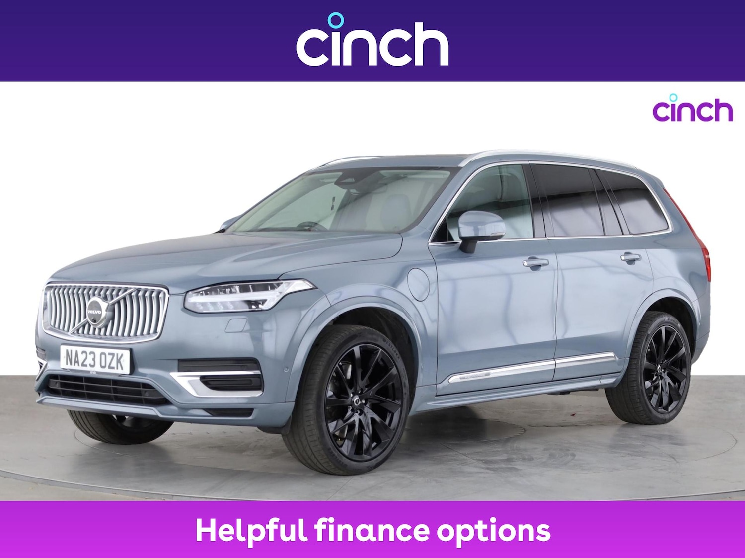 Used Volvo XC90 2023 for sale - 76654203: Photo 9