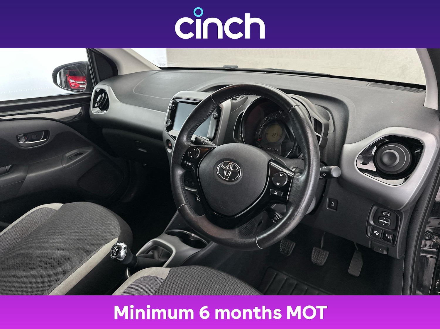 Used Toyota AYGO 2020 for sale - 76133191: Photo 12