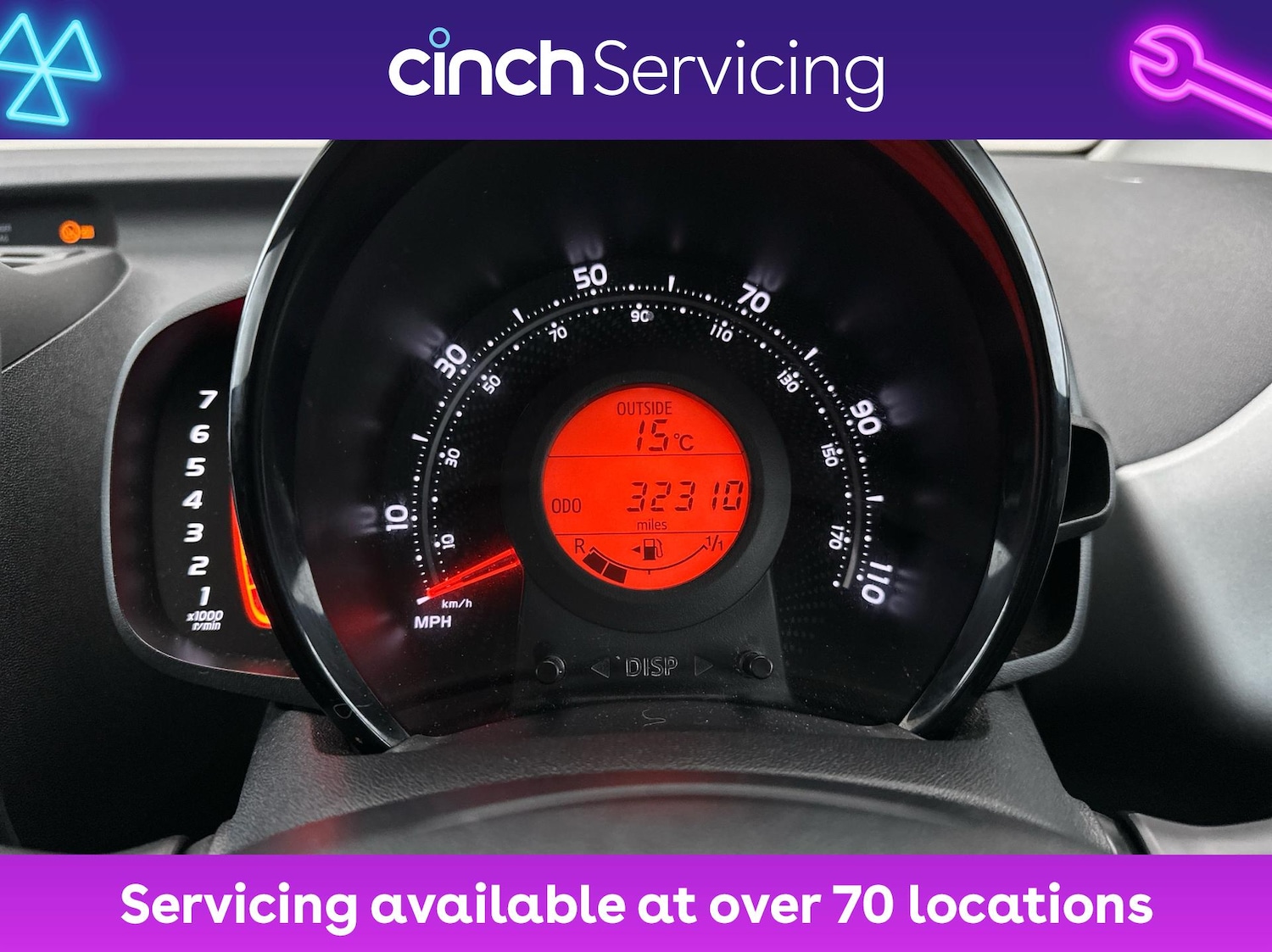 Used Toyota AYGO 2020 for sale - 76133191: Photo 18