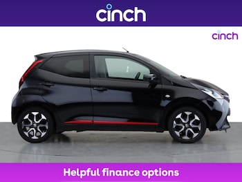 Used Toyota AYGO 2020 for sale - 76133191: Photo 2