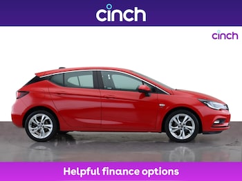 Used Vauxhall Astra 2018 for sale - 76447125: Photo