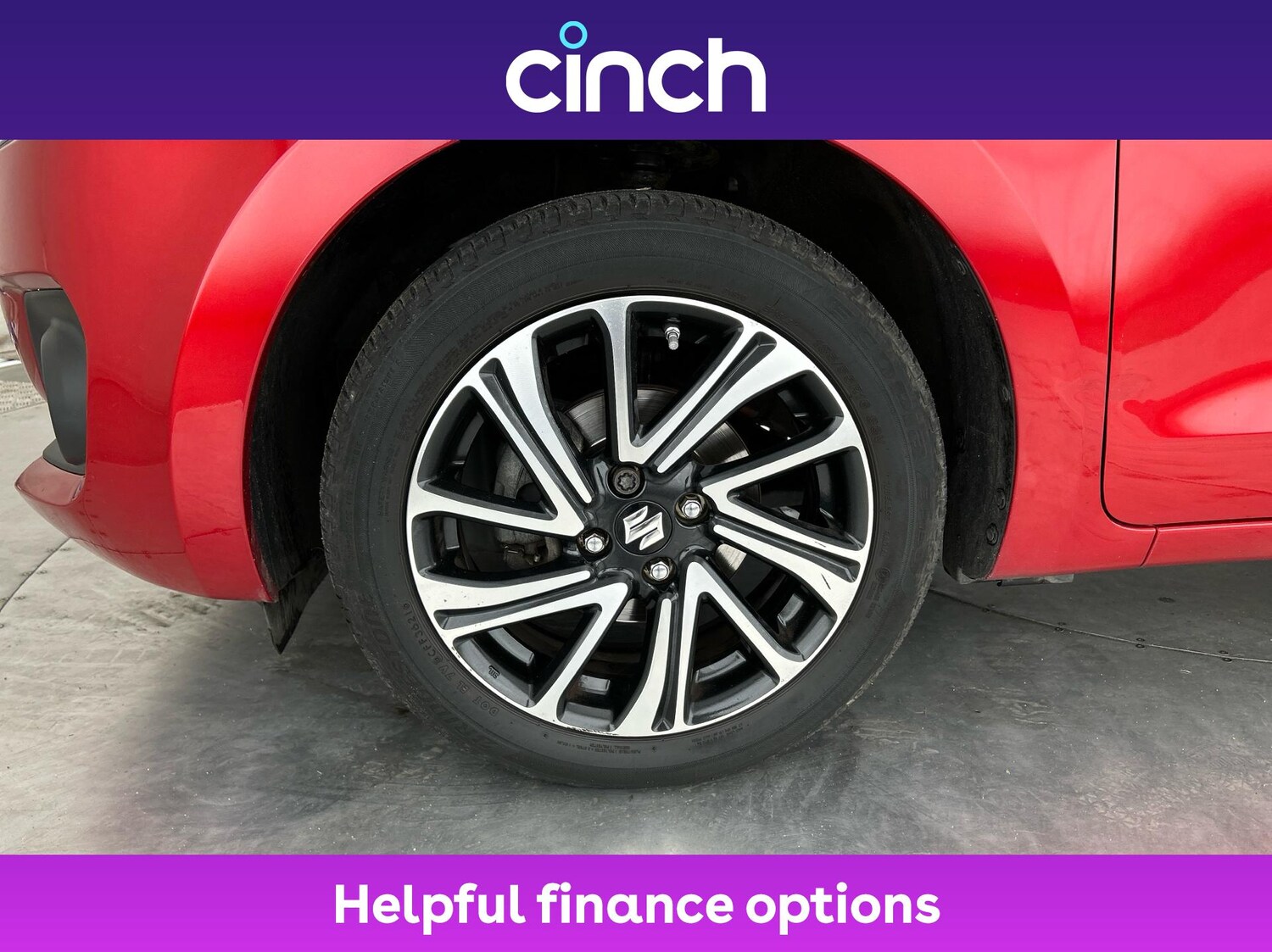 Used Suzuki Swift 2022 for sale - 76438569: Photo 24