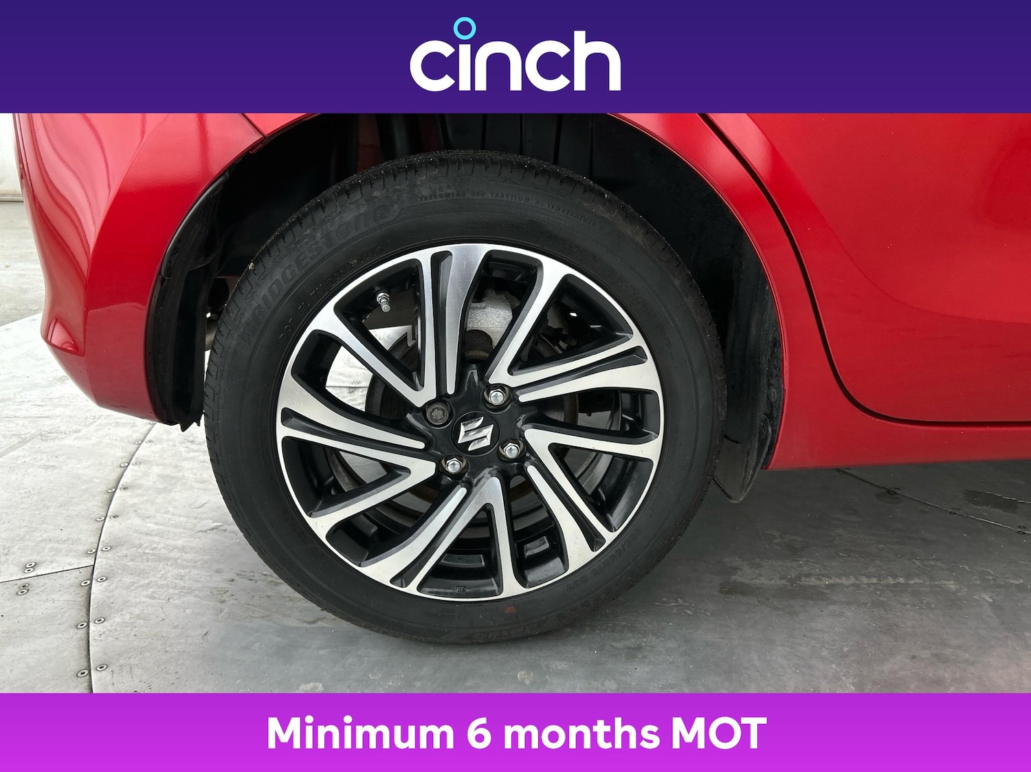 Used Suzuki Swift 2022 for sale - 76438569: Photo 27