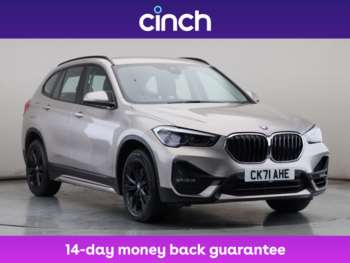 2021 - sDrive 20i Sport 5dr Step Auto