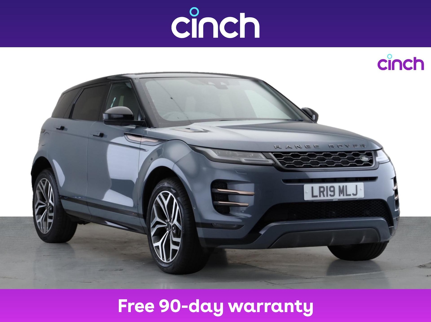 Used Land Rover Range Rover Evoque 2019 for sale - 76629777: Photo 1