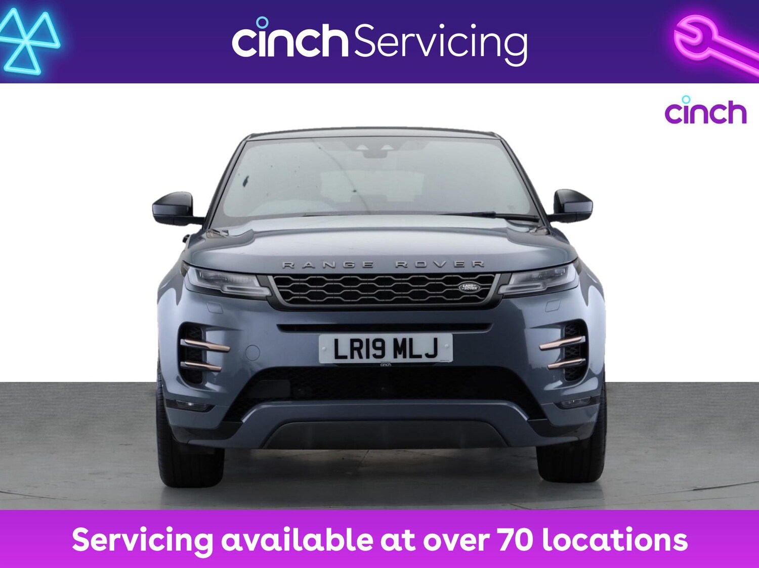 Used Land Rover Range Rover Evoque 2019 for sale - 76629777: Photo 11