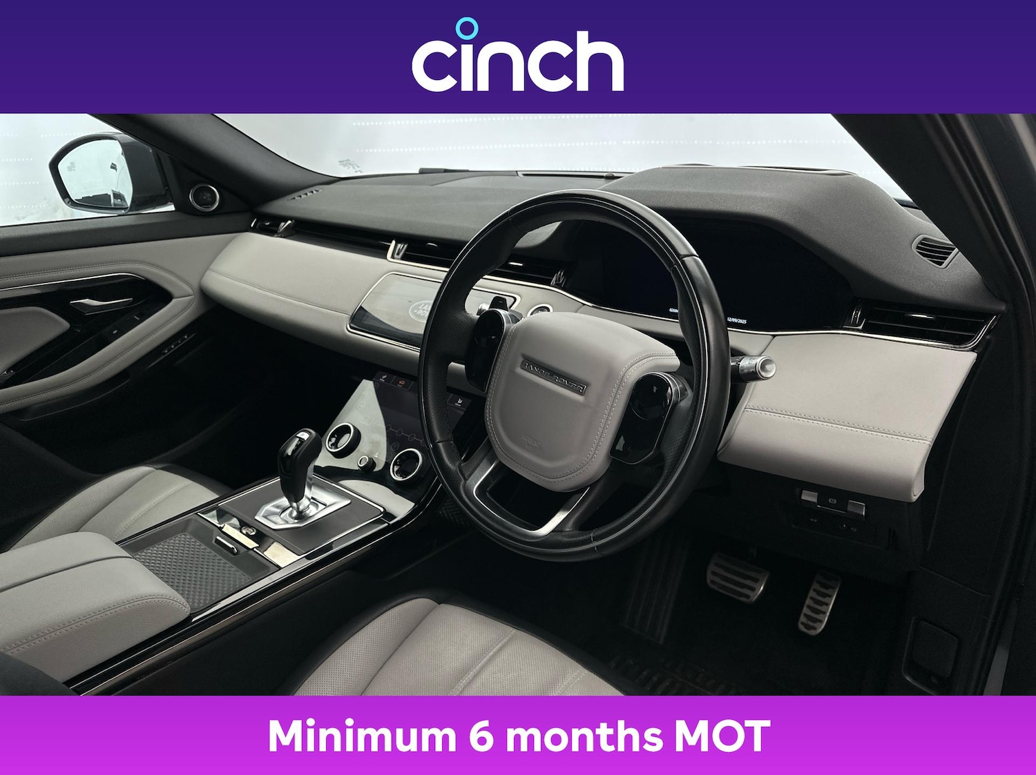 Used Land Rover Range Rover Evoque 2019 for sale - 76629777: Photo 12