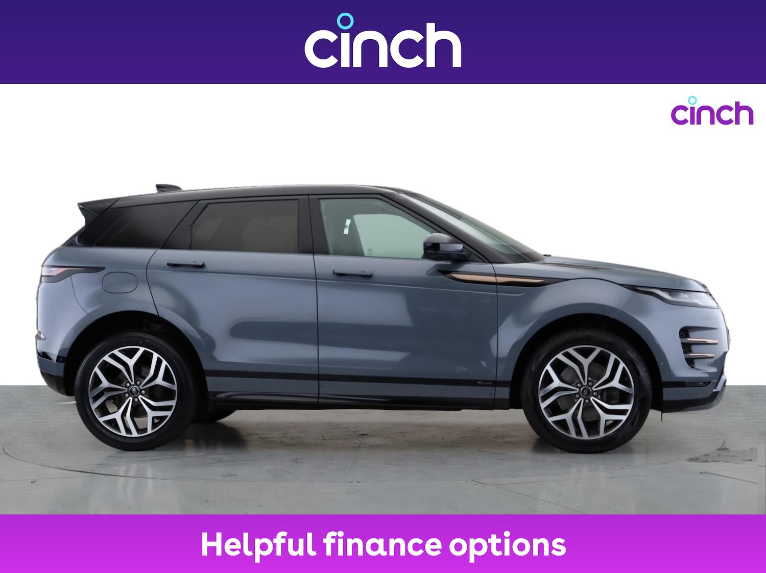 Used Land Rover Range Rover Evoque 2019 for sale - 76629777: Photo 2