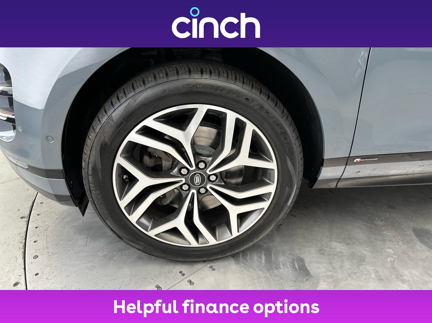 Used Land Rover Range Rover Evoque 2019 for sale - 76629777: Photo 24