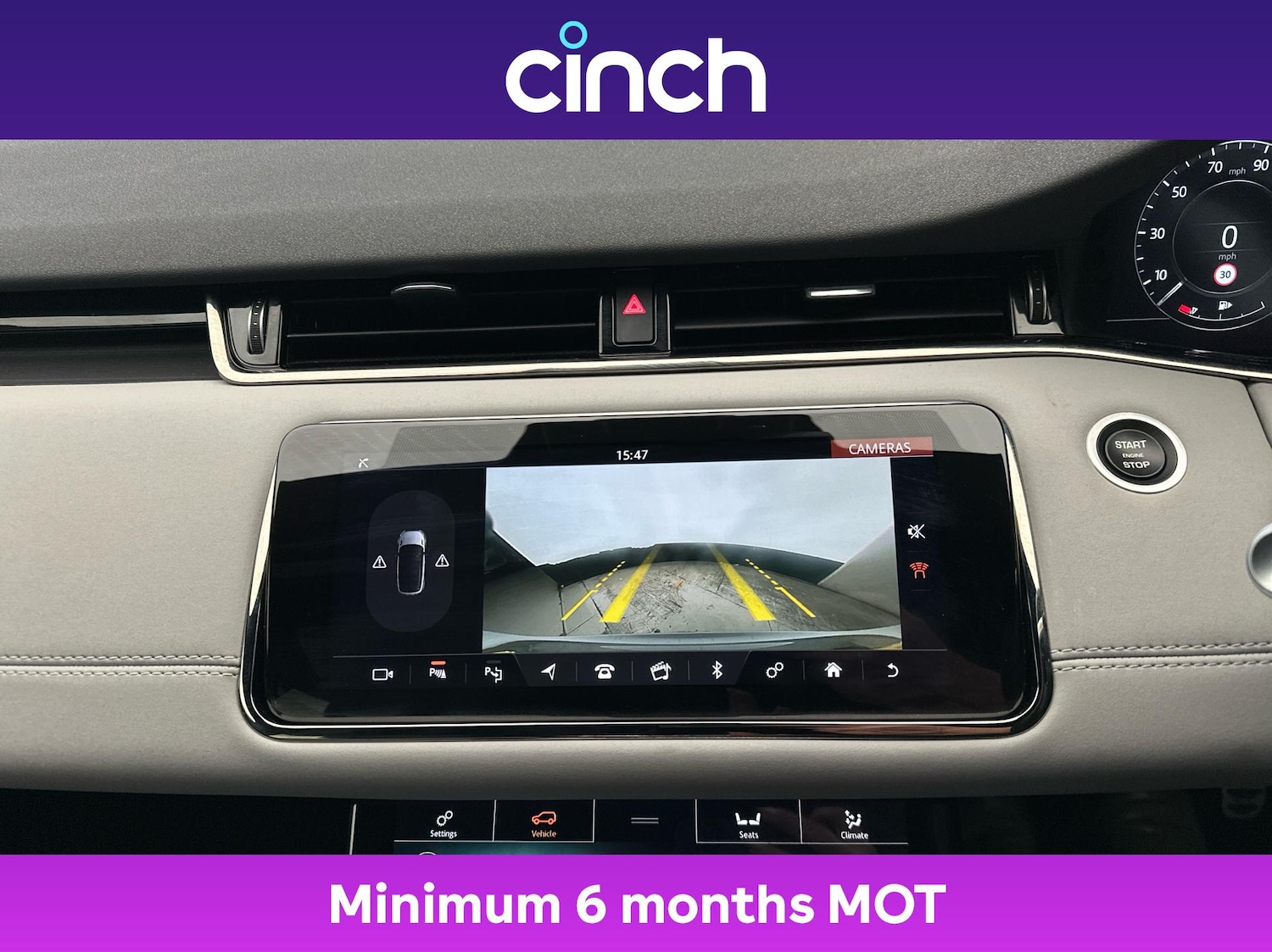 Used Land Rover Range Rover Evoque 2019 for sale - 76629777: Photo 32