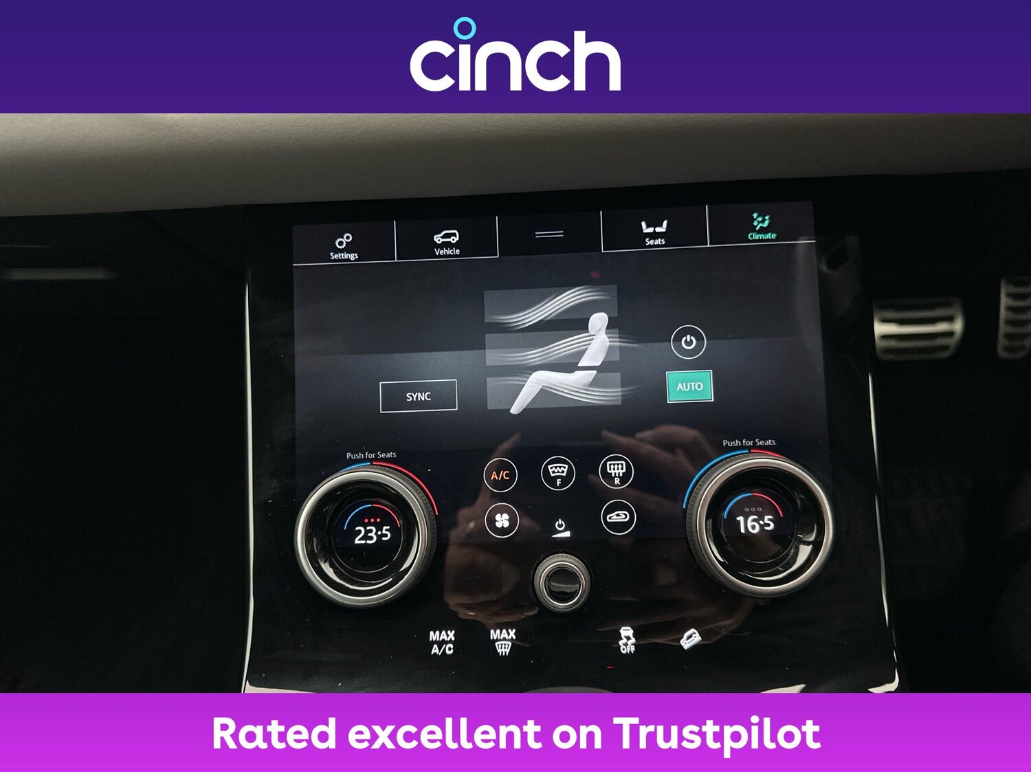 Used Land Rover Range Rover Evoque 2019 for sale - 76629777: Photo 33