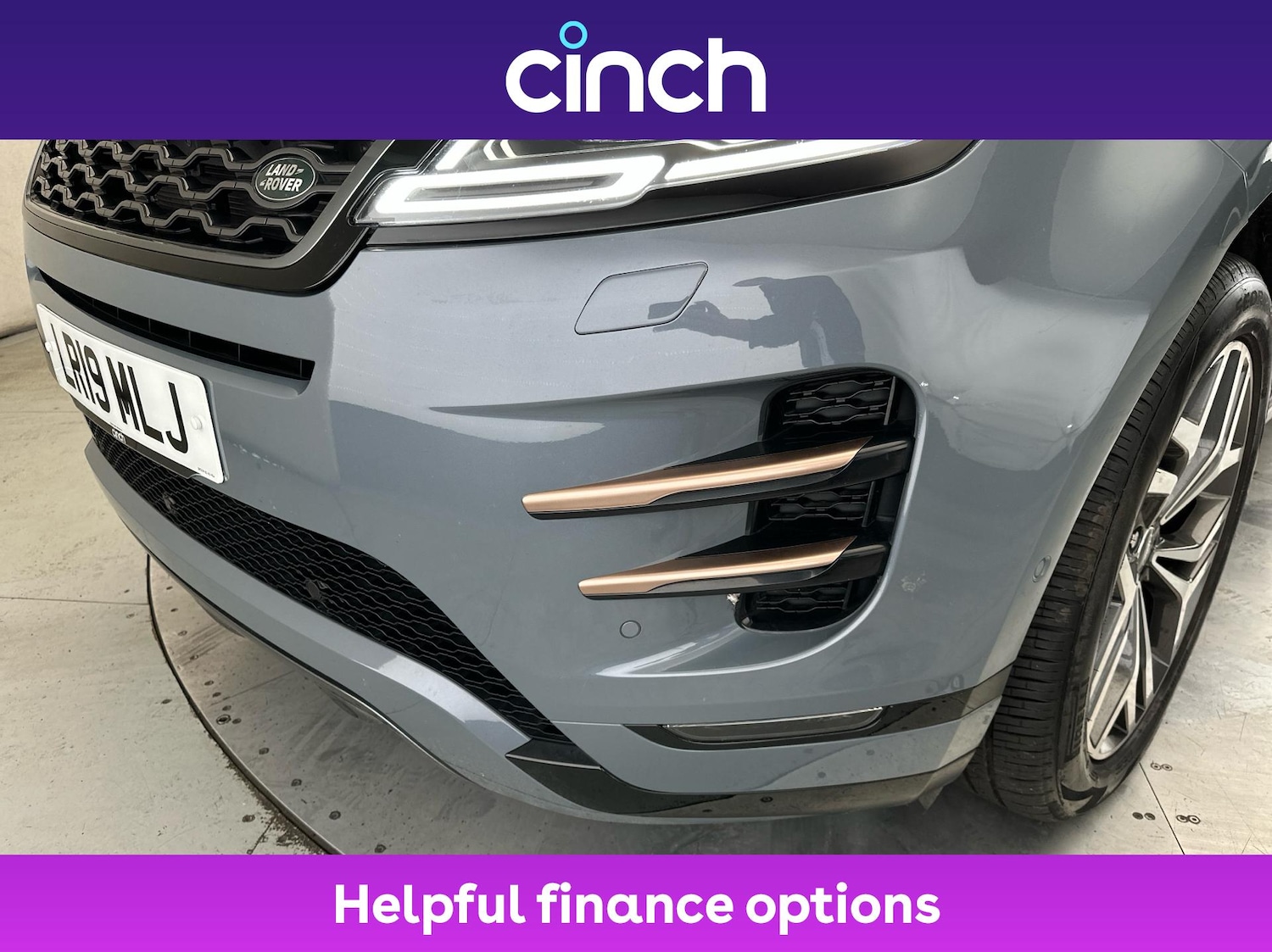 Used Land Rover Range Rover Evoque 2019 for sale - 76629777: Photo 40