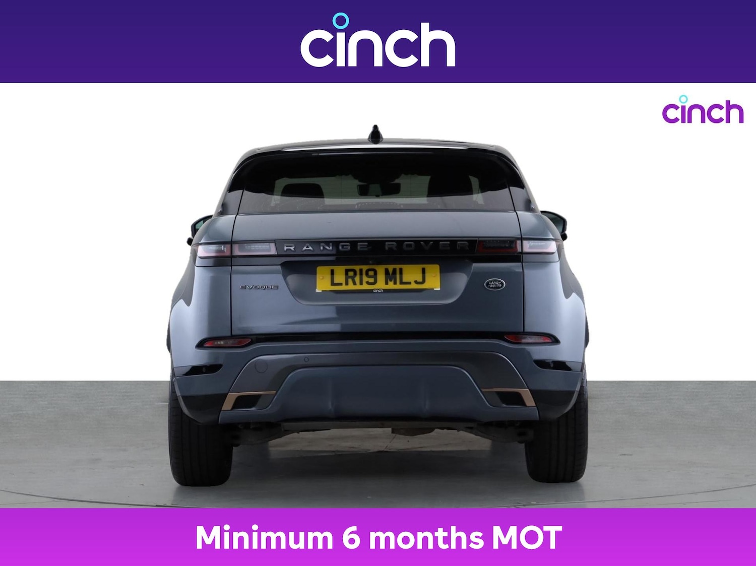 Used Land Rover Range Rover Evoque 2019 for sale - 76629777: Photo 5