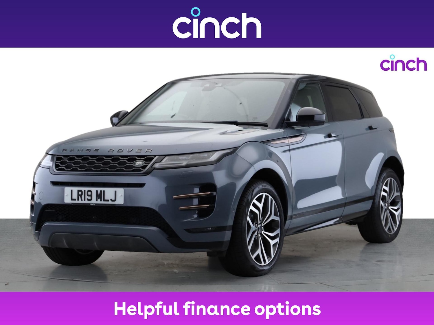 Used Land Rover Range Rover Evoque 2019 for sale - 76629777: Photo 9