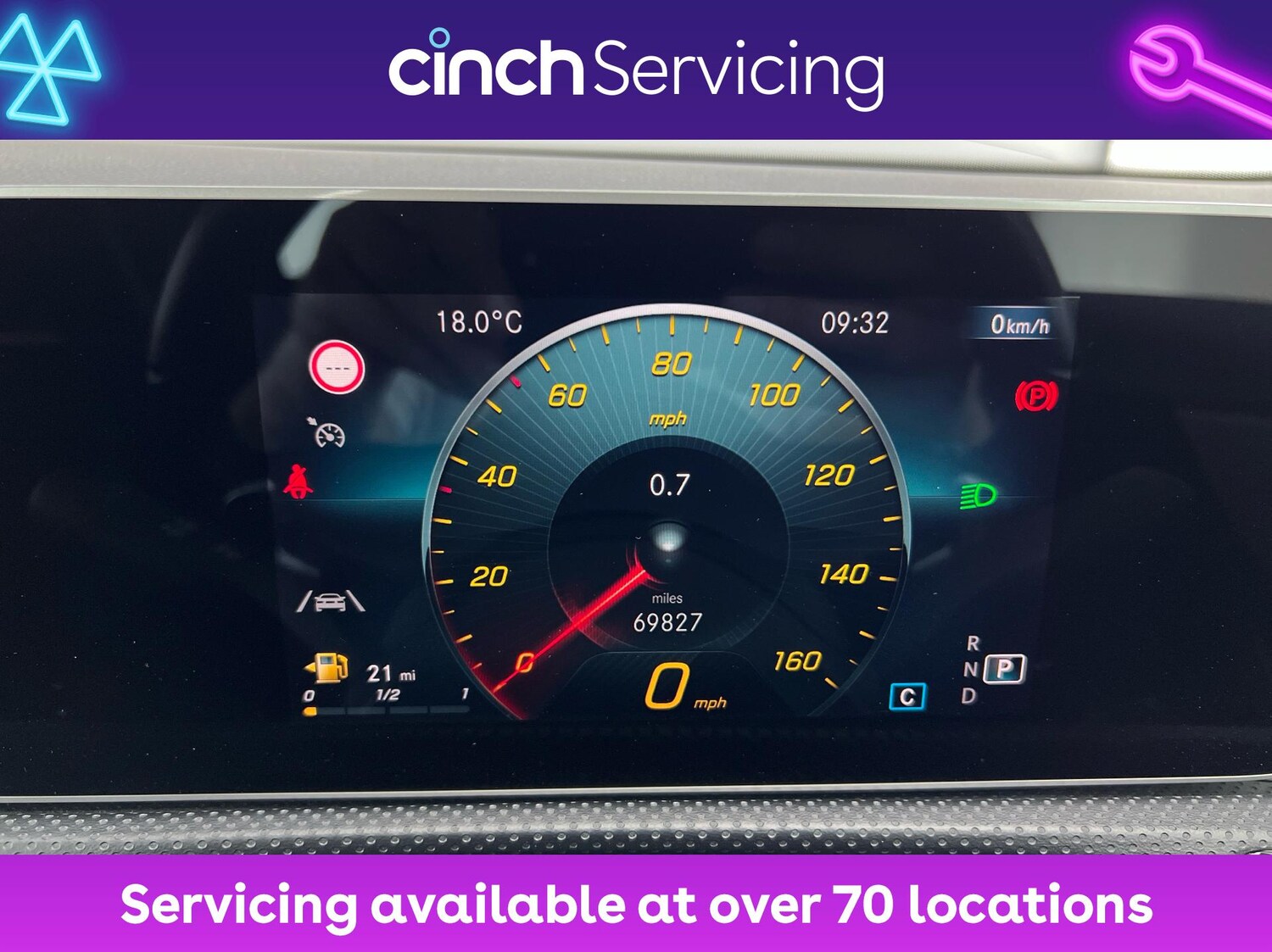 Used Mercedes-Benz A-Class 2018 for sale - 76623731: Photo 18