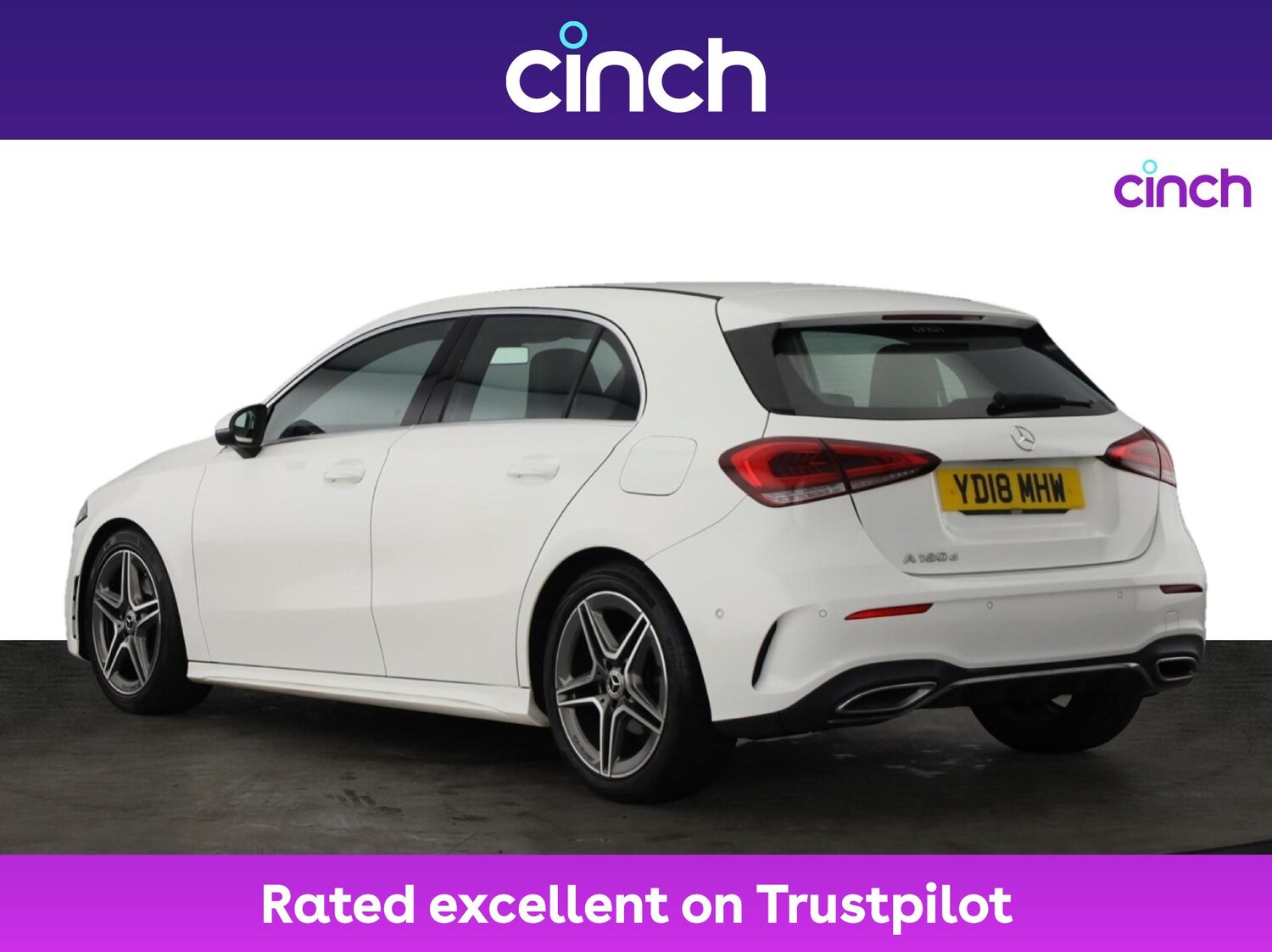 Used Mercedes-Benz A-Class 2018 for sale - 76623731: Photo 6