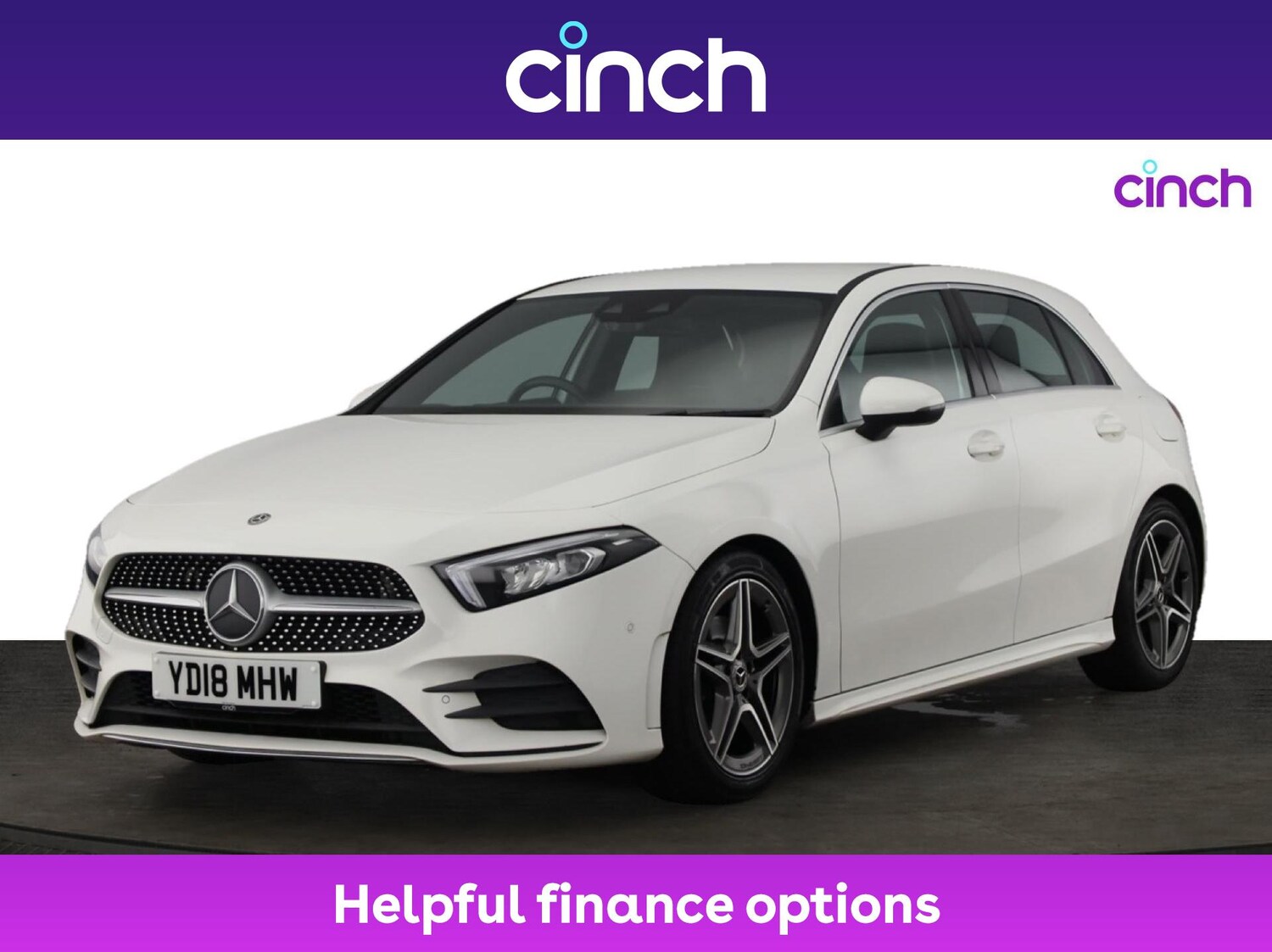 Used Mercedes-Benz A-Class 2018 for sale - 76623731: Photo 9