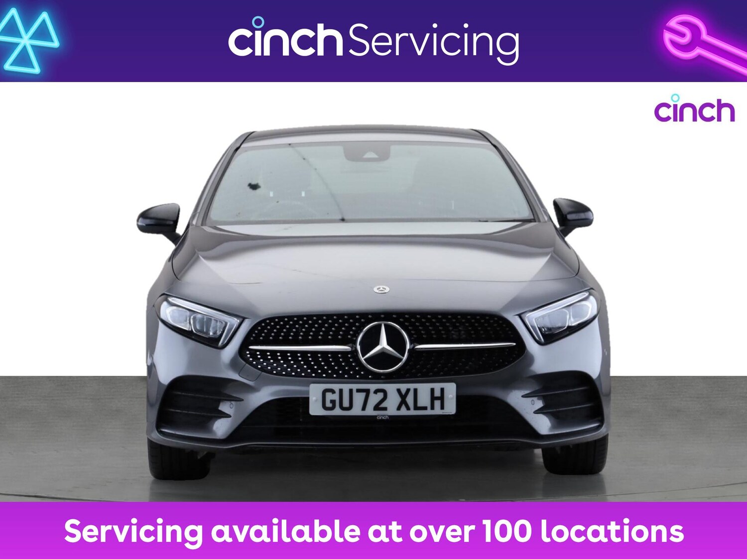 Used Mercedes-Benz A-Class 2022 for sale - 76750653: Photo 11