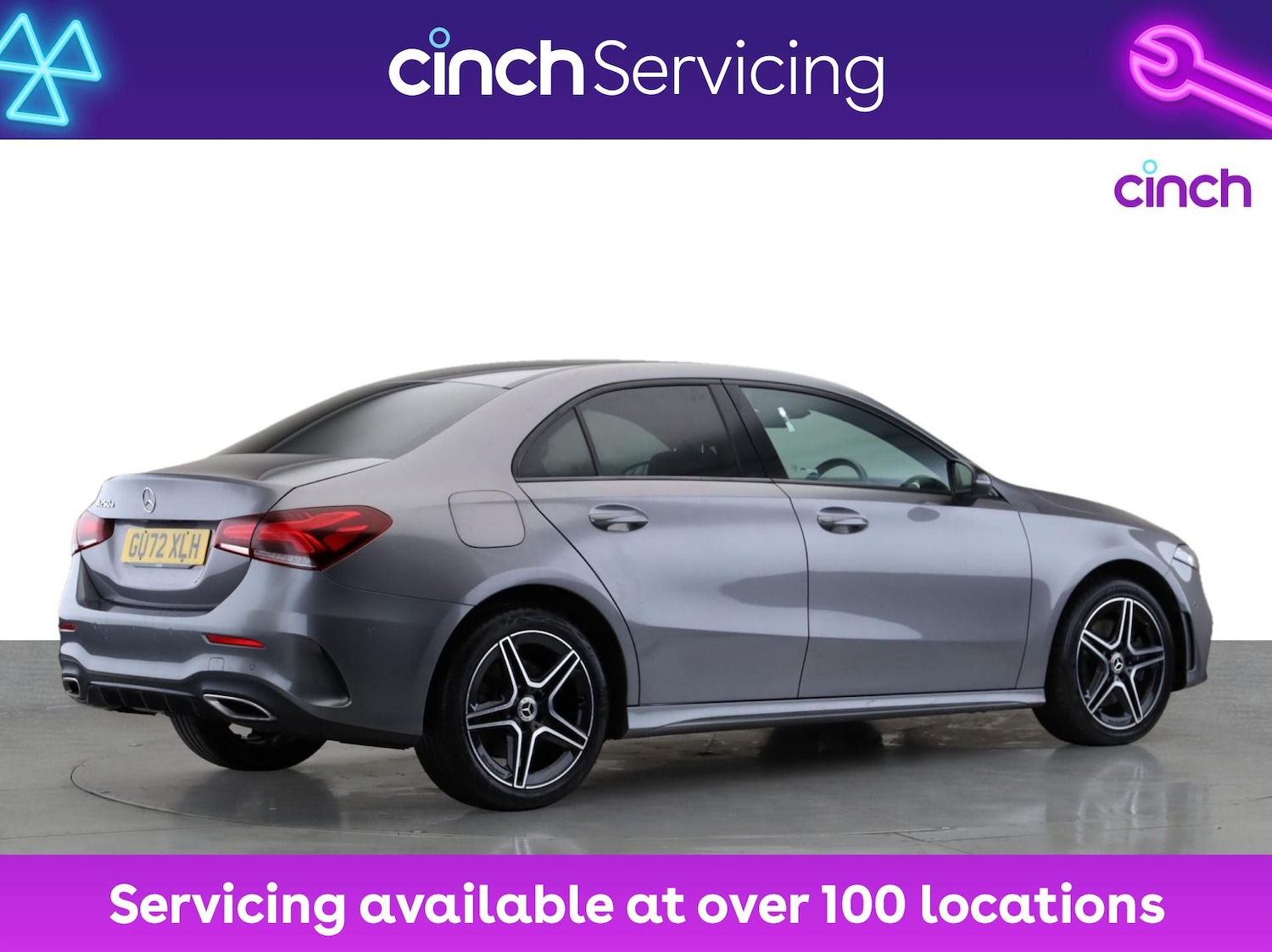 Used Mercedes-Benz A-Class 2022 for sale - 76750653: Photo 3