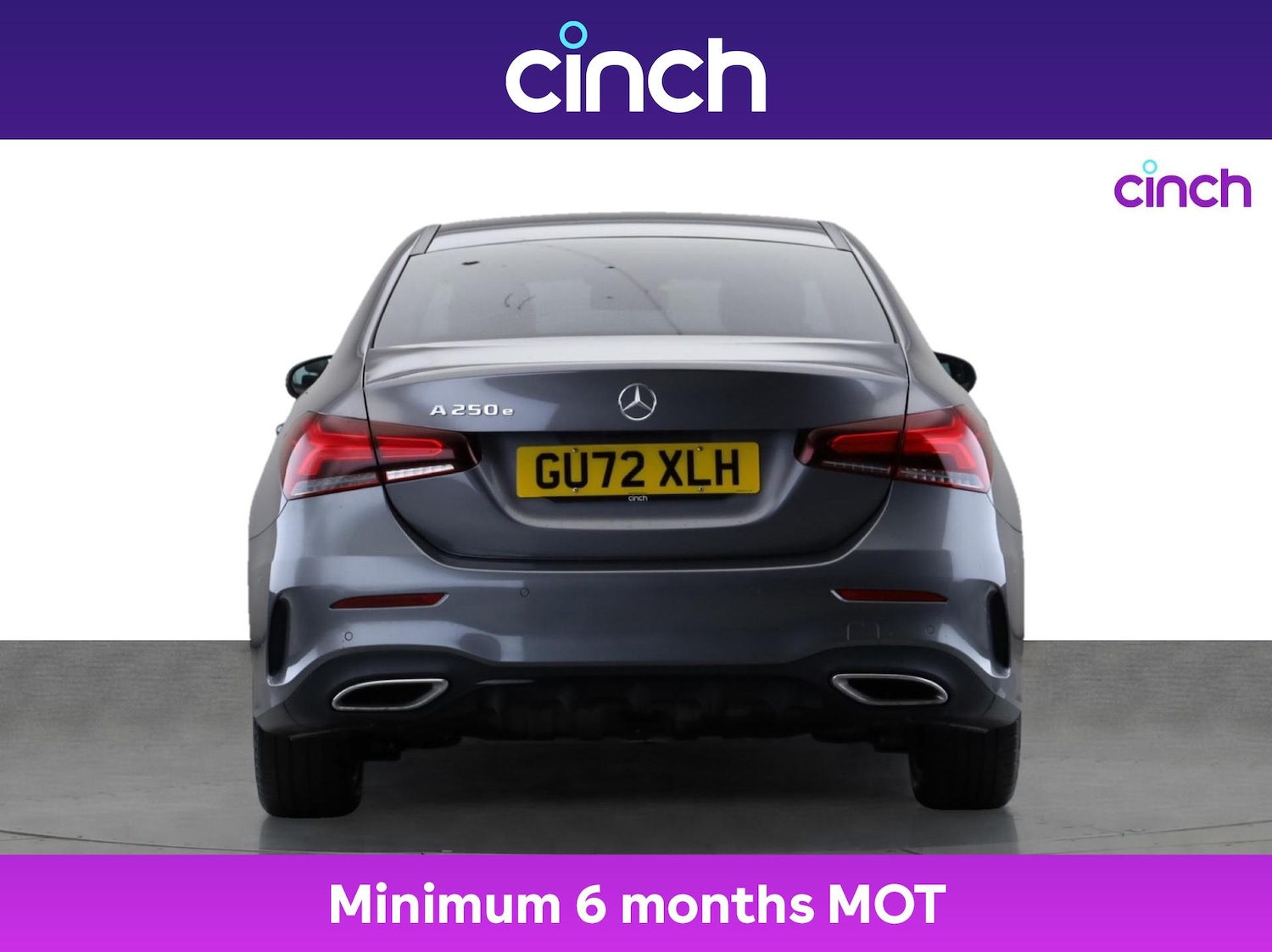 Used Mercedes-Benz A-Class 2022 for sale - 76750653: Photo 5