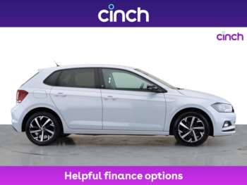 Used Volkswagen Polo 2020 for sale - 75078929: Photo