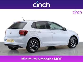 Used Volkswagen Polo 2020 for sale - 75078929: Photo