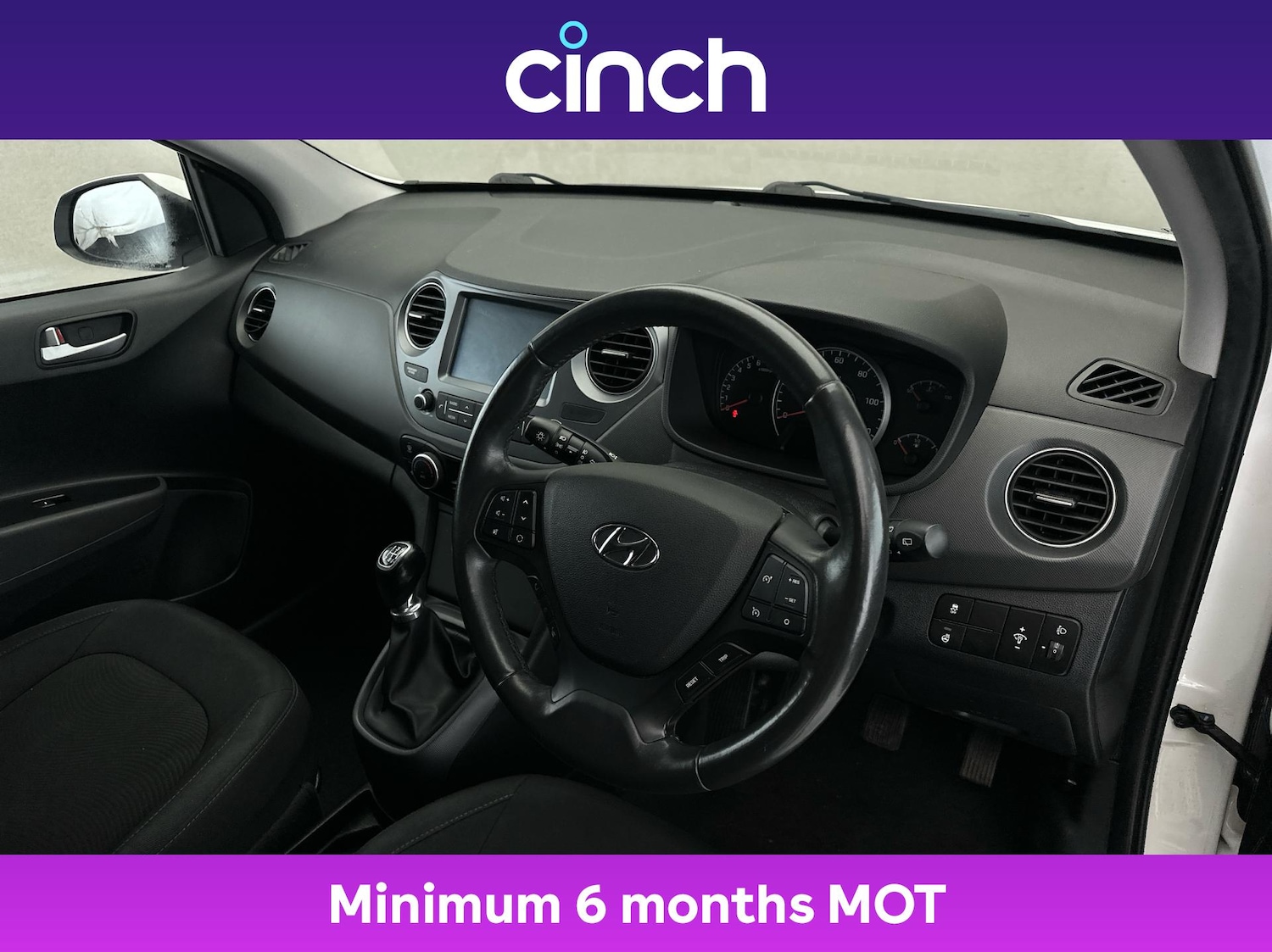 Used Hyundai i10 2017 for sale - 77059393: Photo 12