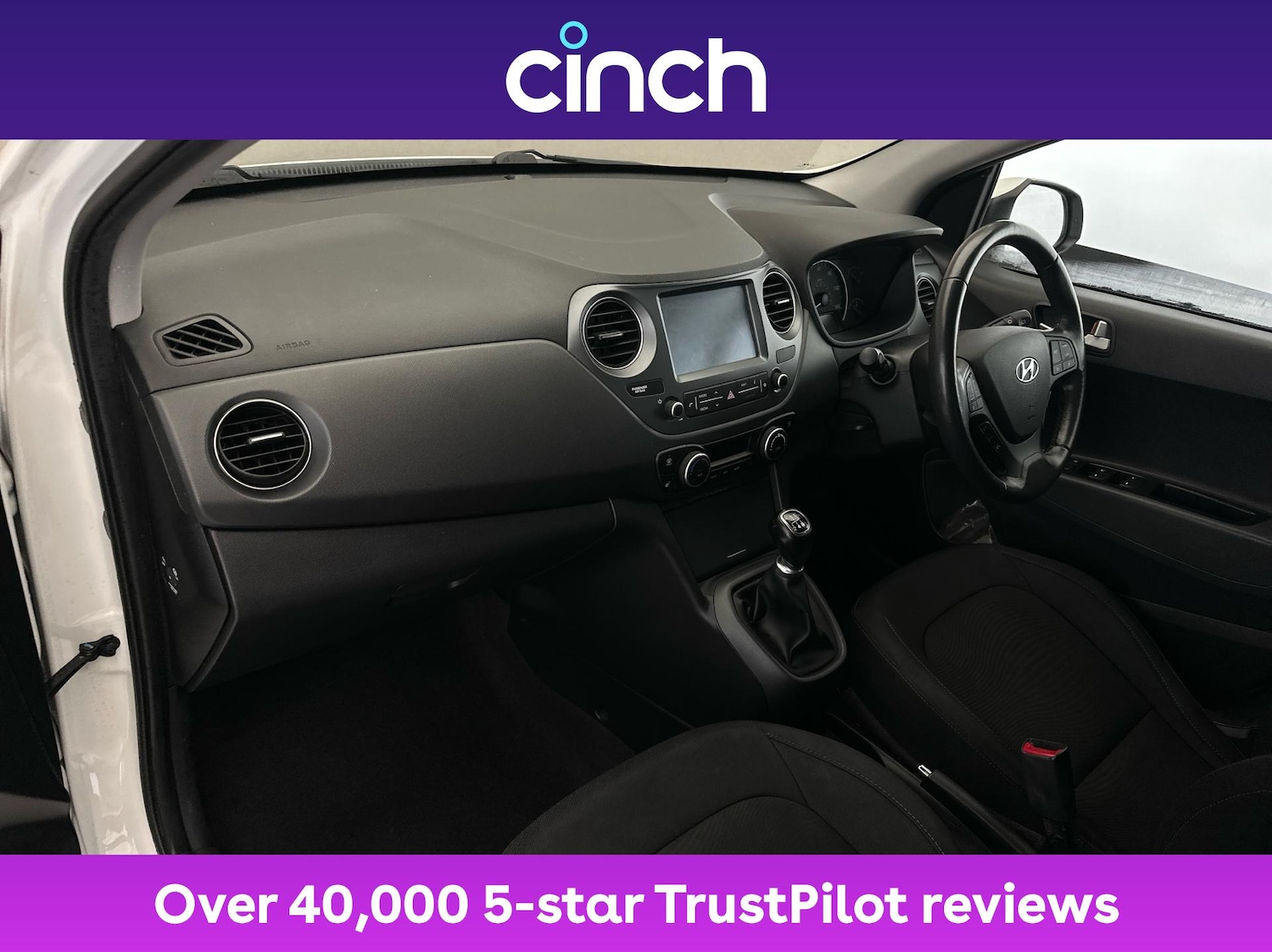 Used Hyundai i10 2017 for sale - 77059393: Photo 14