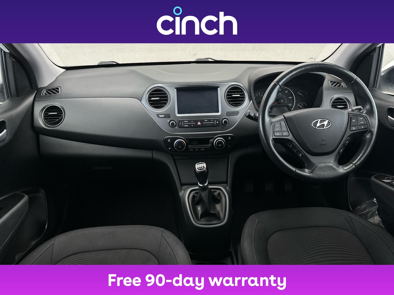 Used Hyundai i10 2017 for sale - 77059393: Photo 15