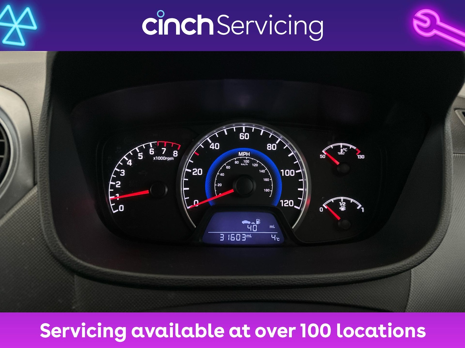 Used Hyundai i10 2017 for sale - 77059393: Photo 18