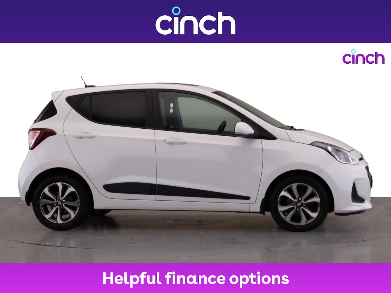 Used Hyundai i10 2017 for sale - 77059393: Photo 2