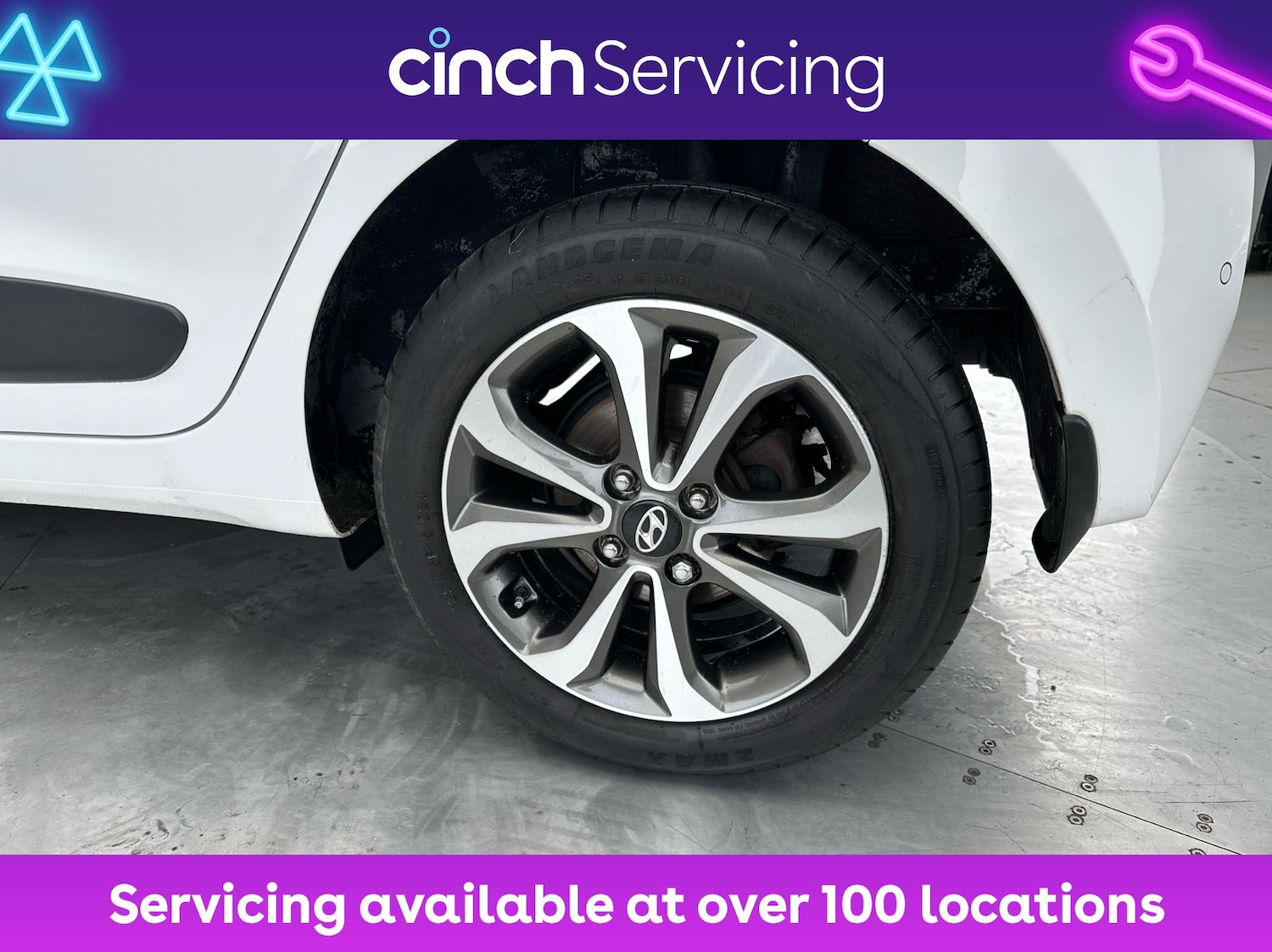 Used Hyundai i10 2017 for sale - 77059393: Photo 26