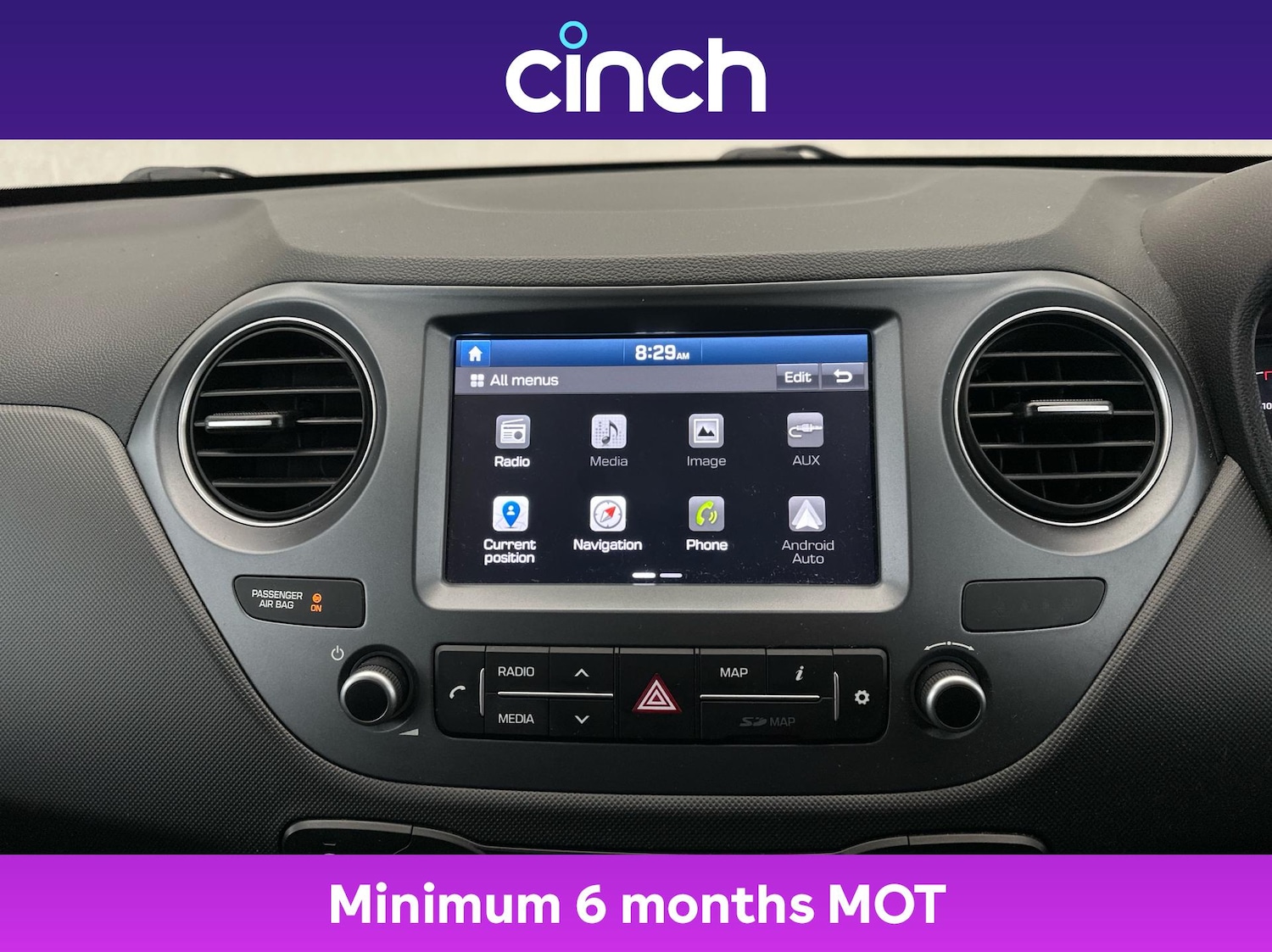 Used Hyundai i10 2017 for sale - 77059393: Photo 32