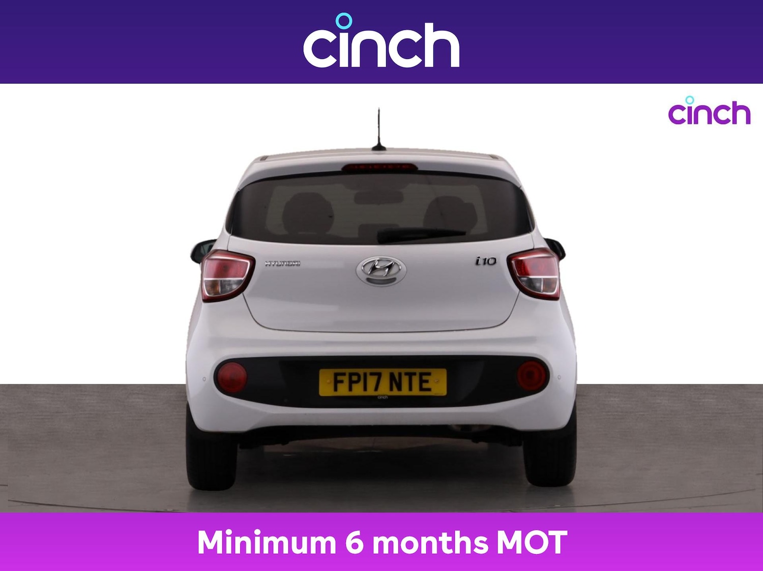 Used Hyundai i10 2017 for sale - 77059393: Photo 5