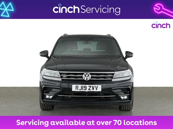 Used Volkswagen Tiguan 2019 for sale - 76313534: Photo 11