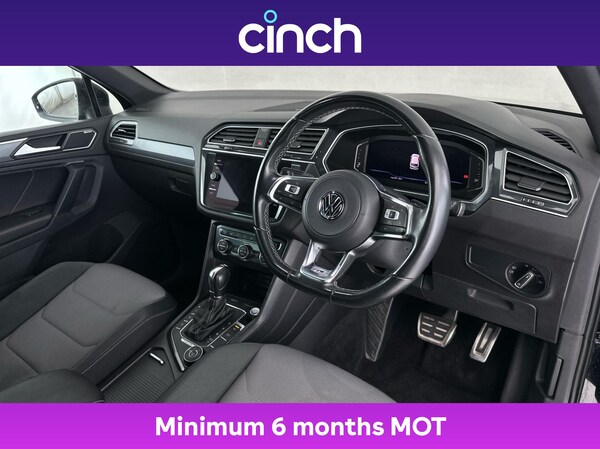 Used Volkswagen Tiguan 2019 for sale - 76313534: Photo 12