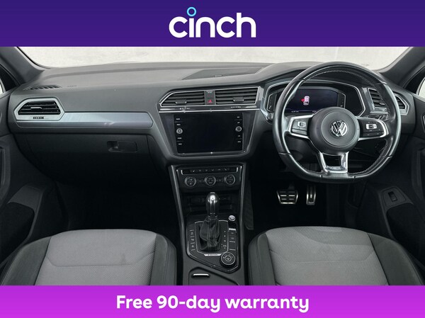 Used Volkswagen Tiguan 2019 for sale - 76313534: Photo 15