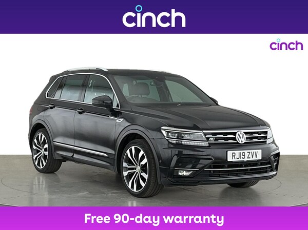 Used Volkswagen Tiguan 2019 for sale - 76313534: Photo 1