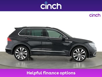 Used Volkswagen Tiguan 2019 for sale - 76313534: Photo 2
