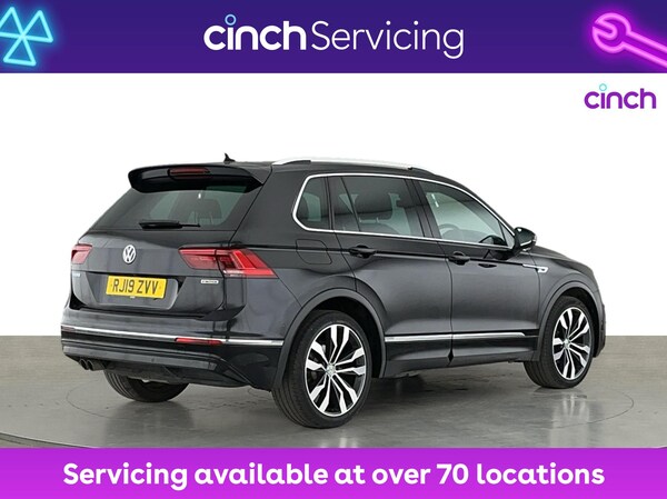 Used Volkswagen Tiguan 2019 for sale - 76313534: Photo 3