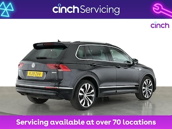 Used Volkswagen Tiguan 2019 for sale - 76313534: Photo 3