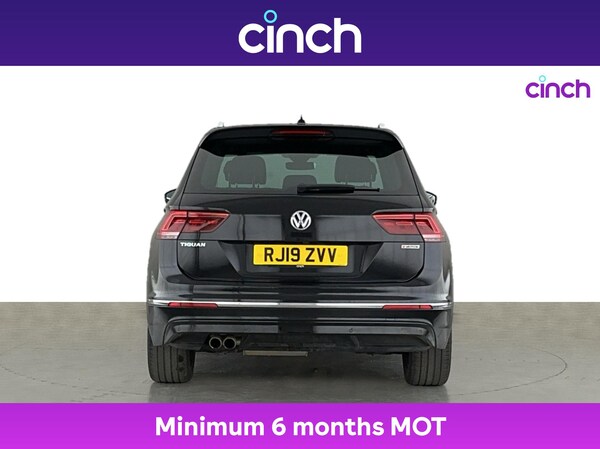 Used Volkswagen Tiguan 2019 for sale - 76313534: Photo 5