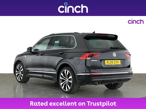 Used Volkswagen Tiguan 2019 for sale - 76313534: Photo 6