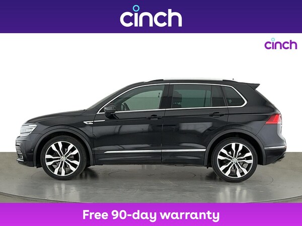Used Volkswagen Tiguan 2019 for sale - 76313534: Photo 8