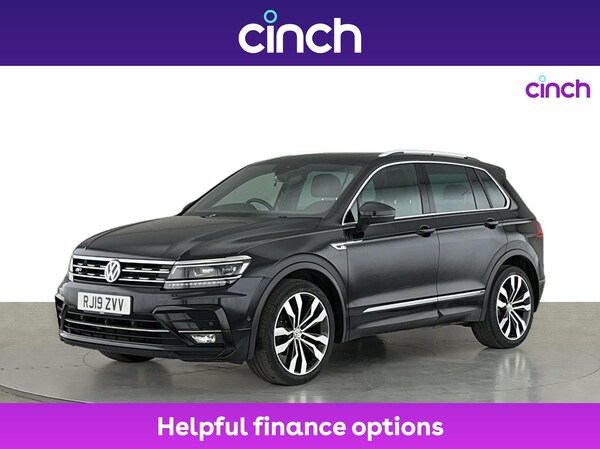 Used Volkswagen Tiguan 2019 for sale - 76313534: Photo 9