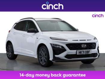 2021 - 1.0 TGDi 48V MHEV N Line 5dr