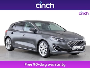 Used Ford Focus 2020 for sale - 75574513: Photo