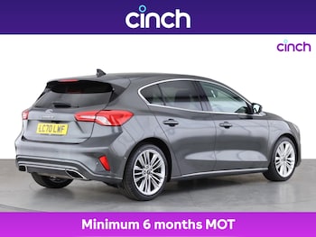 Used Ford Focus 2020 for sale - 75574513: Photo